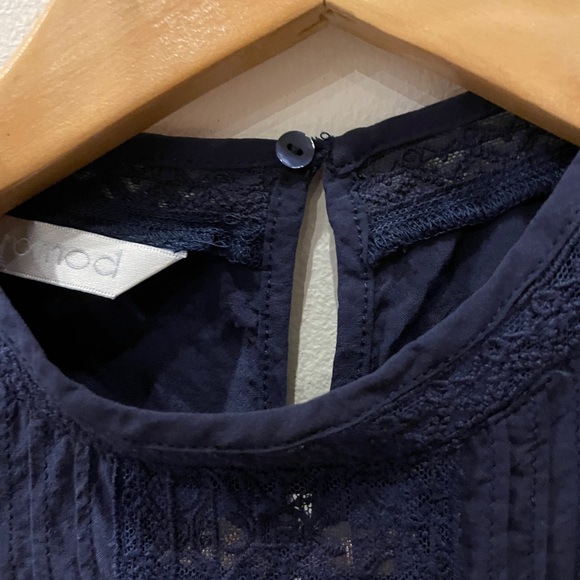 Promod Lace Top - Picture 4 of 17